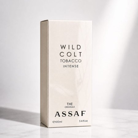 Wild Colt Tobacco Intense by ASSAF